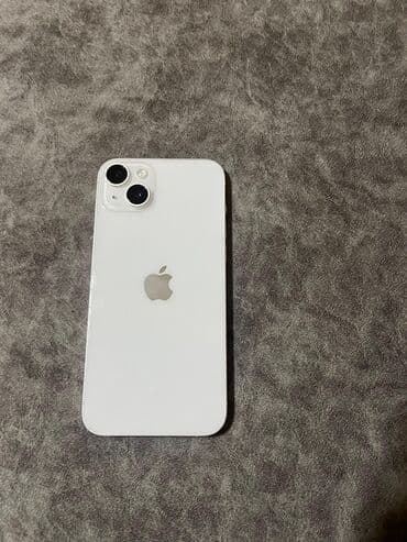 IPhone 14 Plus, Ağ lalafo.az -da IPhone 14 Plus, Ağ