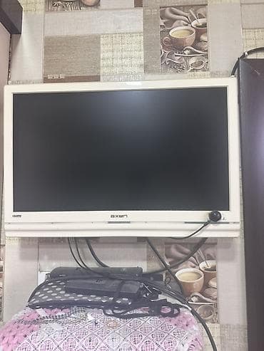 Axen HDTV – divara quraşdırılmış ekran - Brend/model: Axen - Ekran at lalafo.az Axen HDTV – divara quraşdırılmış ekran - Brend/model: Axen - Ekran