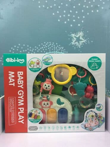 👶🎹 Bibi Inn İnkişafetdirici Oyun Xalçası – Pianolu, İşıq və Səs lalafo.az -da 👶🎹 Bibi Inn İnkişafetdirici Oyun Xalçası – Pianolu, İşıq və Səs