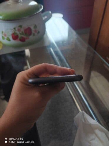 IPhone 11, 64 GB, Black Titanium, Barmaq izi, Face ID lalafo.az -da IPhone 11, 64 GB, Black Titanium, Barmaq izi, Face ID