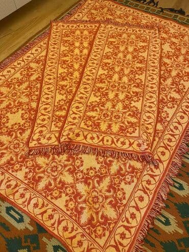 Divan üçün rəng - Narıncı Yataq örtüyü, Ünvandan götürmə lalafo.az -da Divan üçün rəng - Narıncı Yataq örtüyü, Ünvandan götürmə