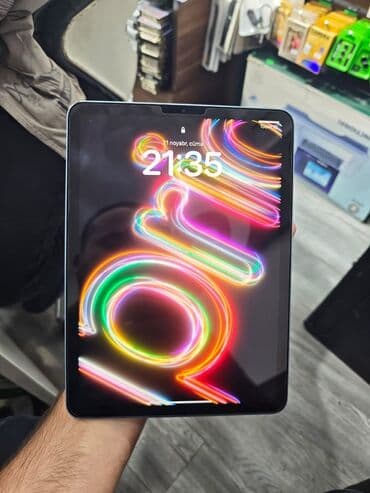 İşlənmiş Apple iPad Air 4, 10,9", 64 GB lalafo.az -da İşlənmiş Apple iPad Air 4, 10,9", 64 GB