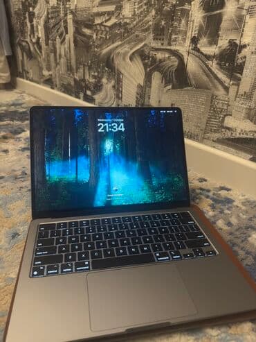 ош кыз керек: Apple MacBook, 13.5 ", Apple M3, 512 ГБ at lalafo.az — 2 ош кыз керек: Apple MacBook, 13.5 ", Apple M3, 512 ГБ — 2