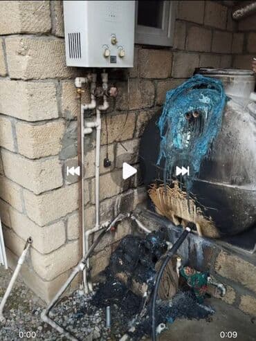 Salam santexnik isleri 7/24 faliyet gosderirem elaqe nomrelerim lalafo.az -da Salam santexnik isleri 7/24 faliyet gosderirem elaqe nomrelerim