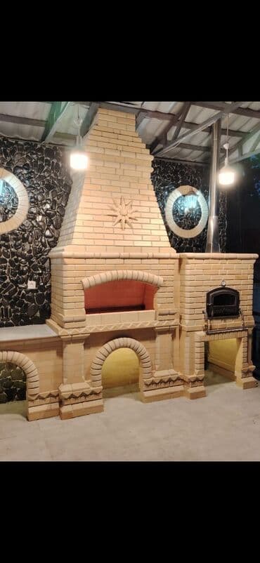 Manqal, Kərpicli lalafo.az -da Manqal, Kərpicli