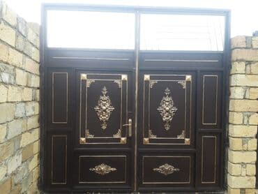 Həyət darvazaları: Darvazalarin seyf qapilarin satisi. KREDİTLE VEYA NEGD SATIŞ ÜNVAN lalafo.az -da — 8 Həyət darvazaları: Darvazalarin seyf qapilarin satisi. KREDİTLE VEYA NEGD SATIŞ ÜNVAN — 8