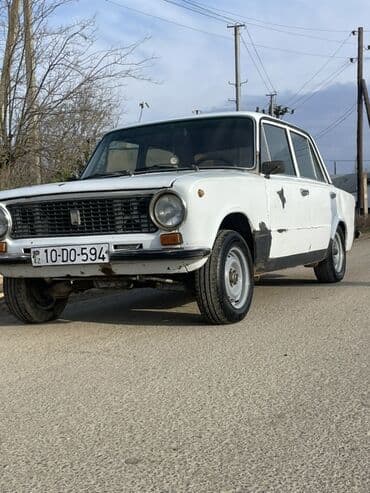 VAZ (LADA) 2101: 1.7 l | 1979 il 798566 km Sedan lalafo.az -da VAZ (LADA) 2101: 1.7 l | 1979 il 798566 km Sedan