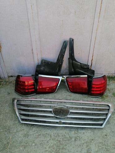 Avtomobil üçün ehtiyat hissələri dəsti: - Arxa fənərlər komplekti – 4 lalafo.az -da Avtomobil üçün ehtiyat hissələri dəsti: - Arxa fənərlər komplekti – 4