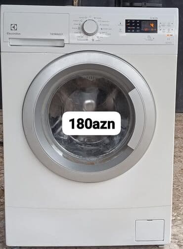 Electrolux TimeManager ön yükləməli paltaryuyan maşın - Brend lalafo.az -da Electrolux TimeManager ön yükləməli paltaryuyan maşın - Brend