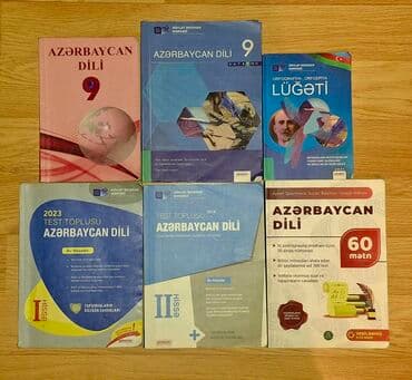 1) Azərbaycan dili fənni üzrə 9-cu sinif üçün dərslik (2016-cı il) - 4 lalafo.az -da 1) Azərbaycan dili fənni üzrə 9-cu sinif üçün dərslik (2016-cı il) - 4