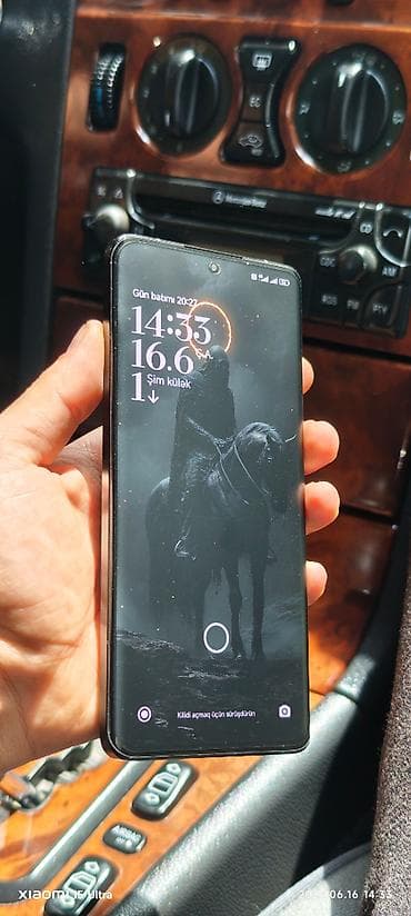 Xiaomi 13 Ultra, 512 ГБ, цвет - Черный,
Гарантия, Кнопочный, Сенсорный at lalafo.az Xiaomi 13 Ultra, 512 ГБ, цвет - Черный,
Гарантия, Кнопочный, Сенсорный