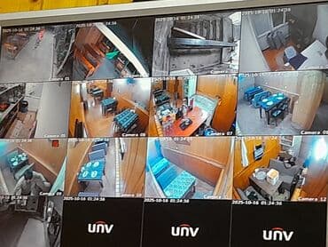 Təhlükəsizlik sistemləri | Müşahidə kameraları | Quraşdırılma lalafo.az -da Təhlükəsizlik sistemləri | Müşahidə kameraları | Quraşdırılma