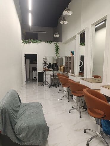 Qadın saç ustası tələb olunur, Yerin icarəsi, 1-2 illik təcrübə lalafo.az -da — 6 Qadın saç ustası tələb olunur, Yerin icarəsi, 1-2 illik təcrübə — 6