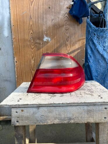 Közərmə, Mercedes-Benz 2001 il, Orijinal, Almaniya, İşlənmiş lalafo.az -da Közərmə, Mercedes-Benz 2001 il, Orijinal, Almaniya, İşlənmiş