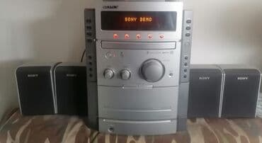 SONY COMPACT DİSK DECK RECEİVER SONY CD Deka Model: HCD-CP535 lalafo.az -da SONY COMPACT DİSK DECK RECEİVER SONY CD Deka Model: HCD-CP535