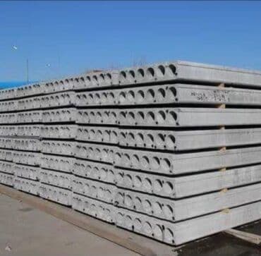 Boşluqlu dəmir-beton döşəmə panelləri (PB/PK tipli) - Material lalafo.az -da — 3 Boşluqlu dəmir-beton döşəmə panelləri (PB/PK tipli) - Material — 3