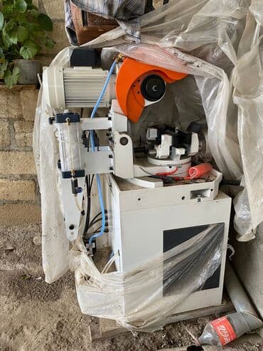 Паяльники: Metall üçün diskli kəsici dəzgah - Güclü elektrik mühərriki və üst at lalafo.az — 1 Паяльники: Metall üçün diskli kəsici dəzgah - Güclü elektrik mühərriki və üst — 1