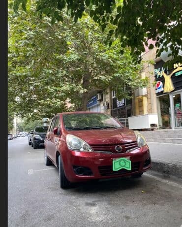 Nissan Note: 1.5 l | 2011 il lalafo.az -da Nissan Note: 1.5 l | 2011 il