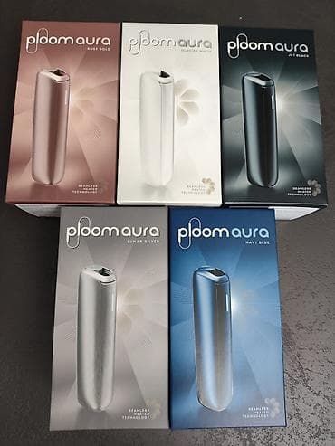 Ploom Aura – tütün qızdırma qurğusu 3 packa siqaret hediyye - at lalafo.az Ploom Aura – tütün qızdırma qurğusu 3 packa siqaret hediyye -