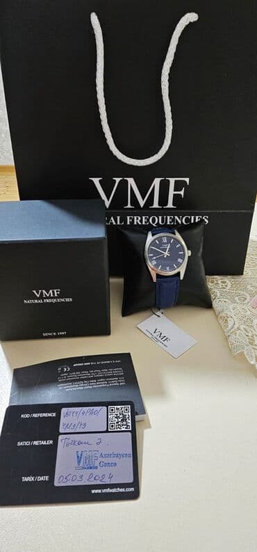 Yeni, Qol saatı, VMF lalafo.az -da Yeni, Qol saatı, VMF