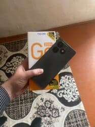 Tecno Spark Go 2024, 128 GB, rəng - Qara, Barmaq izi lalafo.az -da Tecno Spark Go 2024, 128 GB, rəng - Qara, Barmaq izi