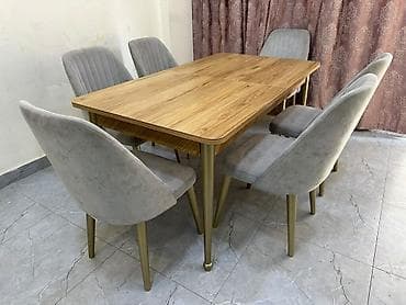 Embawood masa desti satilir Açılır 6 oturacaq ile Qiymət 450 AZN lalafo.az -da Embawood masa desti satilir Açılır 6 oturacaq ile Qiymət 450 AZN
