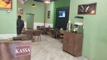 Icarə/Satış üçün hazır fəaliyyət göstərən iaşə obyektinin interyeri və lalafo.az -da Icarə/Satış üçün hazır fəaliyyət göstərən iaşə obyektinin interyeri və