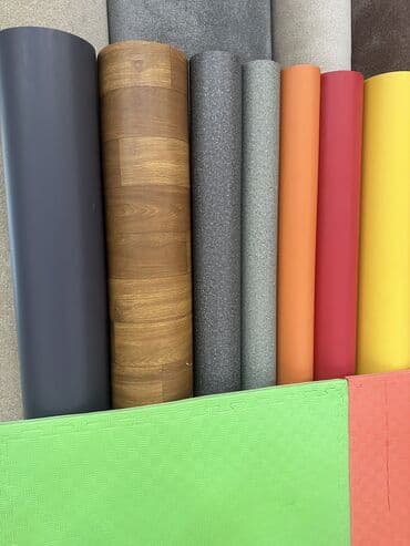 Напольные покрытия: ✨ Linoleum ilə evinizə rahatlıq və estetik görünüş qatın! ✨ 📏 at lalafo.az — 3 Напольные покрытия: ✨ Linoleum ilə evinizə rahatlıq və estetik görünüş qatın! ✨ 📏 — 3