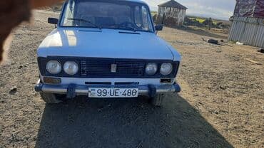 VAZ (LADA) 2106: 1.6 l | Sedan lalafo.az -da VAZ (LADA) 2106: 1.6 l | Sedan