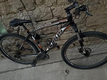 Aurus Falcon dağ velosipedi - Çərçivə: yüngül lehimli lalafo.az -da — 3 Aurus Falcon dağ velosipedi - Çərçivə: yüngül lehimli — 3