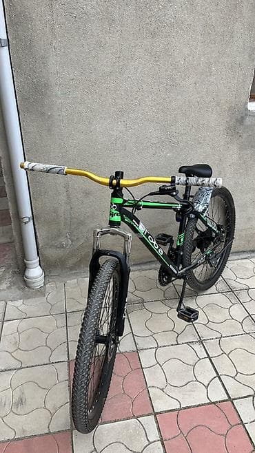 Velosiped 26 lıqdı ideal vəziyyətdəditormuzları hidravlikdi normal lalafo.az -da Velosiped 26 lıqdı ideal vəziyyətdəditormuzları hidravlikdi normal