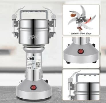 Кофеварки: Кофемолка Новый, Самовывоз, Платная доставка, Доставка в районы at lalafo.az — 5 Кофеварки: Кофемолка Новый, Самовывоз, Платная доставка, Доставка в районы — 5
