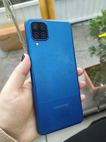 Samsung Galaxy A23 5G, 32 GB, rəng - Mavi, Barmaq izi, İki sim kartlı lalafo.az -da Samsung Galaxy A23 5G, 32 GB, rəng - Mavi, Barmaq izi, İki sim kartlı