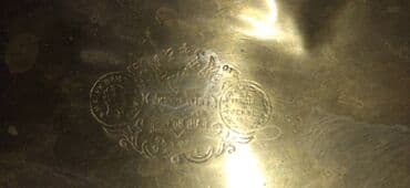 İşlənmiş Od Samovar, 10 l, Ünvandan götürmə lalafo.az -da İşlənmiş Od Samovar, 10 l, Ünvandan götürmə