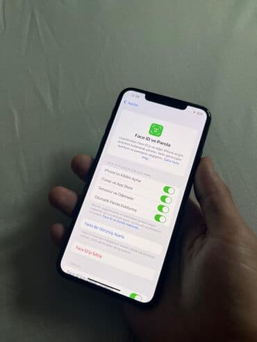IPhone 11 Pro Max, 64 GB, Matte Space Gray lalafo.az -da IPhone 11 Pro Max, 64 GB, Matte Space Gray