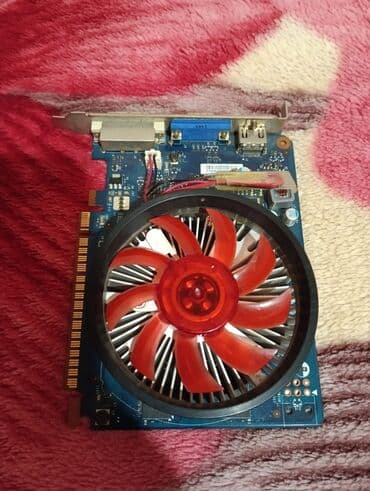 Videokart NVidia GeForce GTX 750, < 4 GB, İşlənmiş lalafo.az -da Videokart NVidia GeForce GTX 750, < 4 GB, İşlənmiş