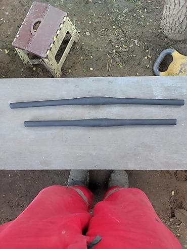 Məhsul: İki ədəd düz velosiped sükanı (flat handlebar) Xüsusiyyətlər lalafo.az -da Məhsul: İki ədəd düz velosiped sükanı (flat handlebar) Xüsusiyyətlər