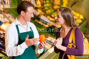 Salam! Satış sahəsində 3 illik geniş təcrübəyə malikəm. Oba, Almarket lalafo.az -da Salam! Satış sahəsində 3 illik geniş təcrübəyə malikəm. Oba, Almarket