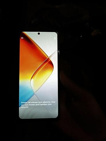 Infinix Note 40, 256 GB, rəng - Qızılı, Sensor lalafo.az -da Infinix Note 40, 256 GB, rəng - Qızılı, Sensor