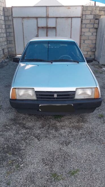 VAZ 2199 satılır. 2003-cü il, injektor. Ekranı təmizdir. Bütün qulluq lalafo.az -da VAZ 2199 satılır. 2003-cü il, injektor. Ekranı təmizdir. Bütün qulluq