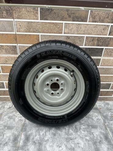 İşlənmiş Disk təkər VAZ (LADA) 175 / 70 / R 13, 4 Boltlu lalafo.az -da İşlənmiş Disk təkər VAZ (LADA) 175 / 70 / R 13, 4 Boltlu