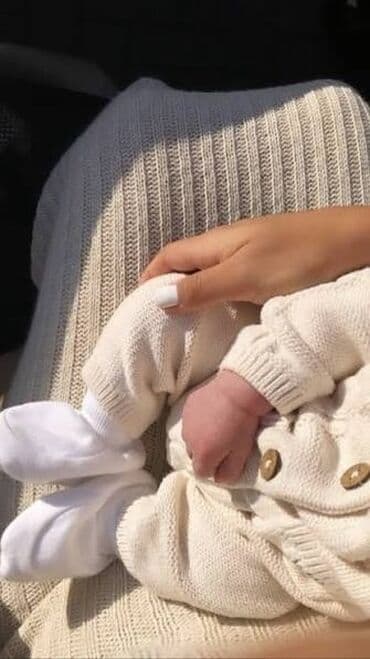 Kombinezon, Uniseks, 0 - 3 ay lalafo.az -da Kombinezon, Uniseks, 0 - 3 ay