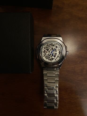 Hummer: Original saatdir (Brend: RealLux), A-class deyil. Batareya ile at lalafo.az — 2 Hummer: Original saatdir (Brend: RealLux), A-class deyil. Batareya ile — 2