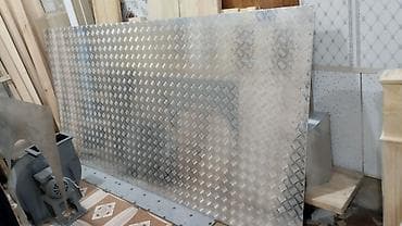 Alminium Paxlava List 1.25 x 250 ye Ölçüsündedir, Pavlava İle Birlikde lalafo.az -da Alminium Paxlava List 1.25 x 250 ye Ölçüsündedir, Pavlava İle Birlikde