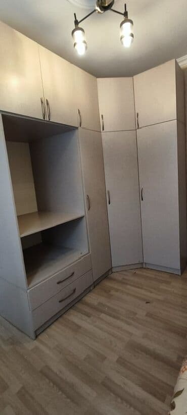 Садовая мебель на заказ: Прямой шкаф, Для гостиной, Гардероб, Распашной, Корпусный, 6 дверей at lalafo.az — 9 Садовая мебель на заказ: Прямой шкаф, Для гостиной, Гардероб, Распашной, Корпусный, 6 дверей — 9