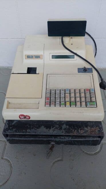 Dekor üçün kassa aparatı. Çatdırılma:Memar Əcəmi və Qara Qarayev metro lalafo.az -da Dekor üçün kassa aparatı. Çatdırılma:Memar Əcəmi və Qara Qarayev metro