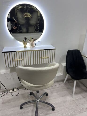 Satılır – gözəllik salonu üçün avadanlıqlar komplekti əlavə divan lalafo.az -da Satılır – gözəllik salonu üçün avadanlıqlar komplekti əlavə divan