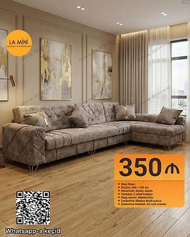 Künc divan, Açılan, Bazalı, Şəhərdaxili pulsuz çatdırılma lalafo.az -da Künc divan, Açılan, Bazalı, Şəhərdaxili pulsuz çatdırılma