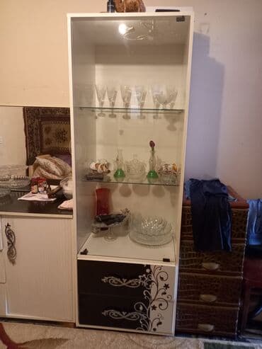 İşlənmiş, Açılan, 1 qapı Düz dolab, Qorka lalafo.az -da İşlənmiş, Açılan, 1 qapı Düz dolab, Qorka