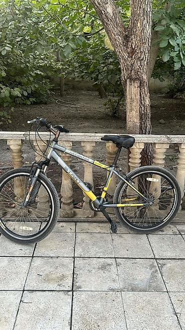 START Navigator dağ velosipedi - Çərçivə: polad, 26” təkər ölçüsü ilə lalafo.az -da START Navigator dağ velosipedi - Çərçivə: polad, 26” təkər ölçüsü ilə